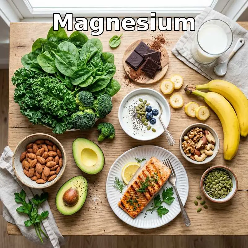 Bahan Bahan Magnesium