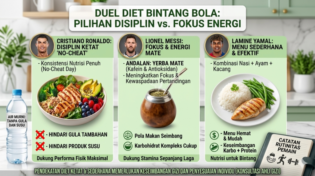 DIET ALA ATLIT