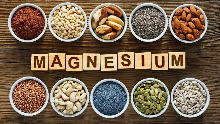 peran magnesium