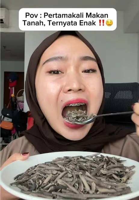 Tren Makan Pot Tanah Liat Viral di TikTok, Ahli Gizi Ingatkan Bahayanya